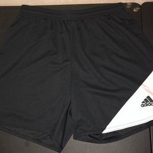 Adidas women’s shorts(soccer styled length)